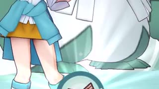 Pokémon Masters EX - Burgh Spring 2021 Seasonal Scout Opening