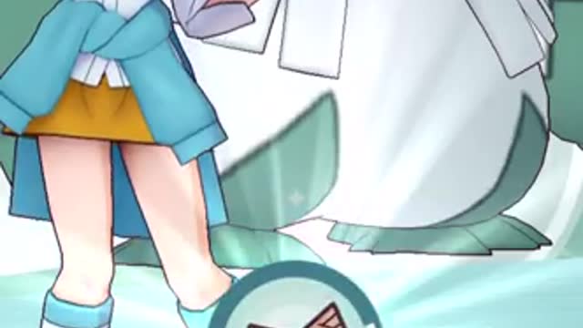 Pokémon Masters EX - Burgh Spring 2021 Seasonal Scout Opening