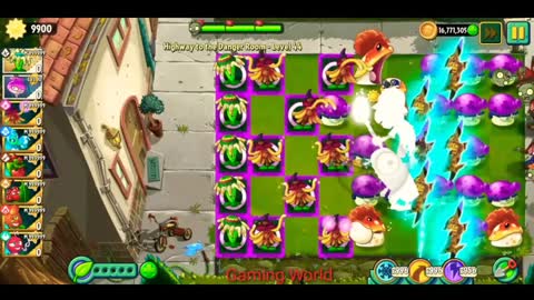 Plants vs Zombies 2 #Hack #shorts