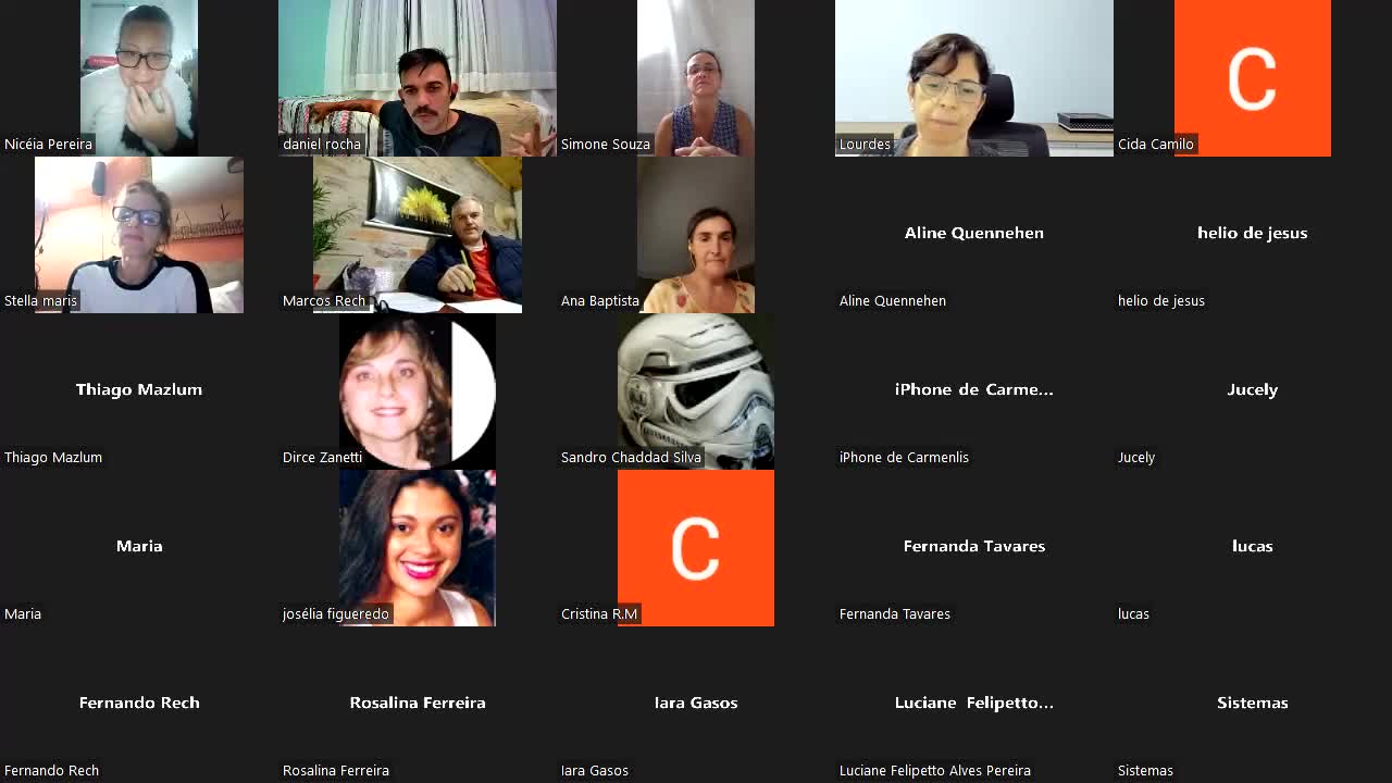 Encontro Mind 13