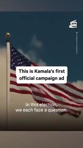 Border Czar Harris' First Presidential Campaign Ad 🤡