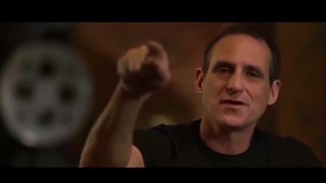 Conditioning us from day 1