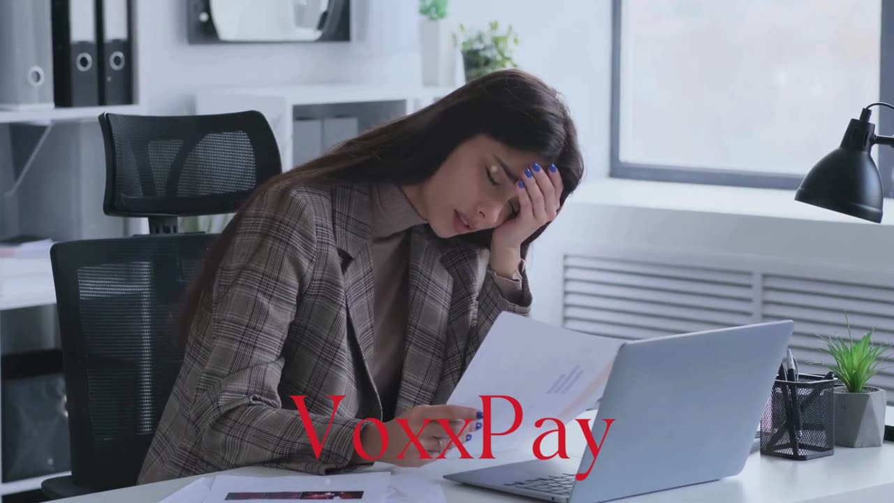 VoxxPay set up, for The Super Patch partners (associates)