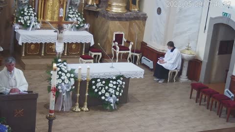 Homilia 16.6.2022