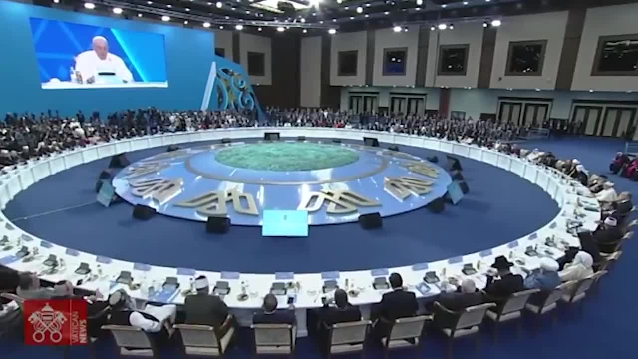 Egy világ vallás One World Religion Chrislam. Magyar felirattal.