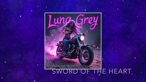 Sword of the Heart - Ghost Riff Riders