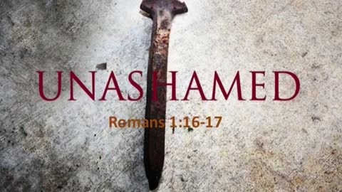 Sunday Service: Unashamed
