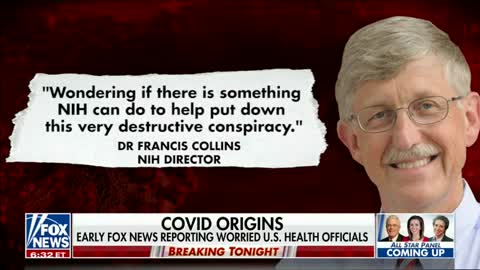 Bret Baier COVID-19 Timeline