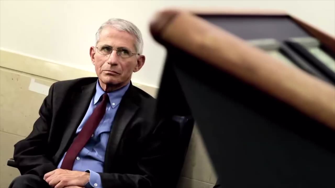 Thank You Dr. Fauci | Official Trailer (2024)