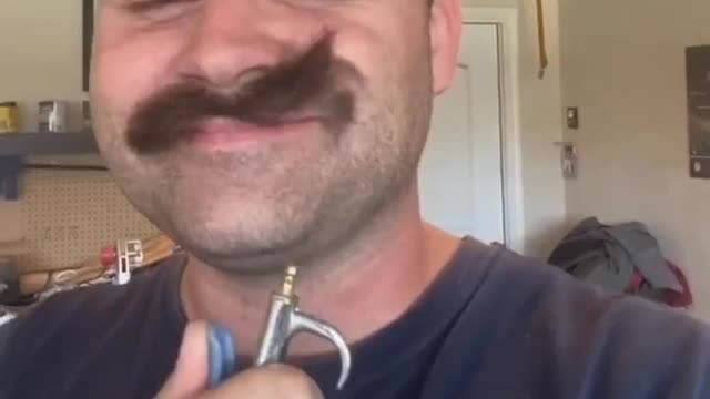 Funny man
