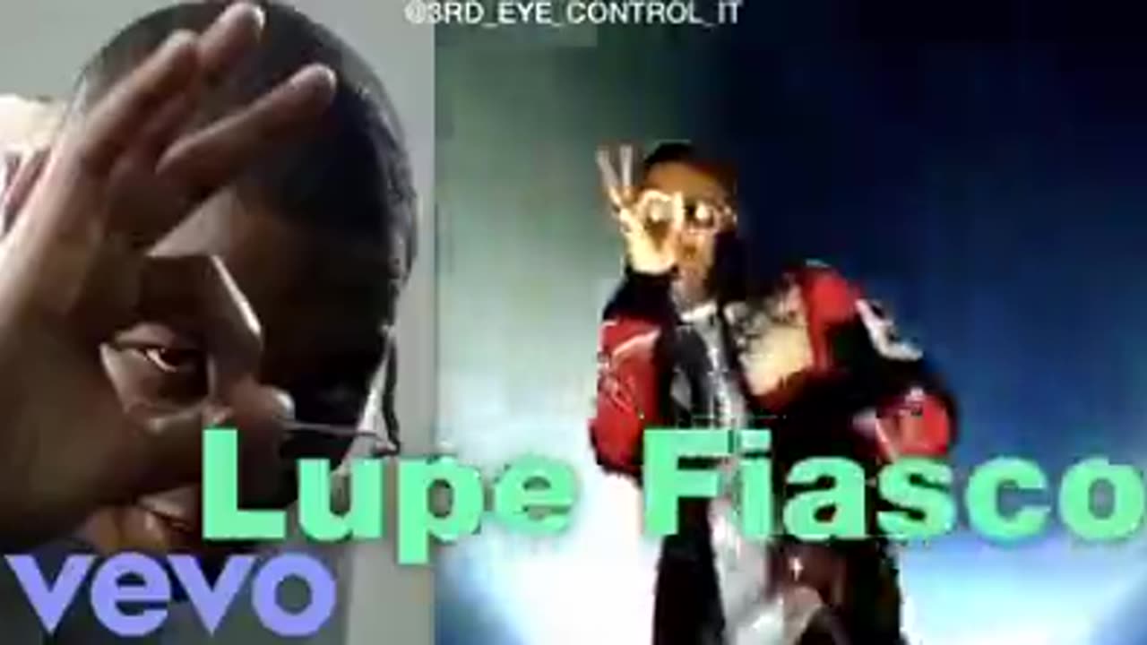 Hollywood eye symbolism