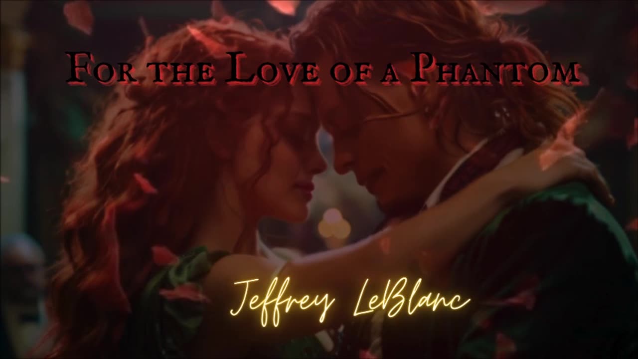 VAMPIRE ROMANCE BALLAD: 'Forever I Haunt Your Heart' by Jeffrey LeBlanc