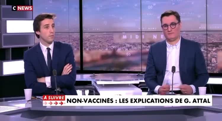 Pierre Gentillet : Je ne suis ni un irresponsable, ni un demeuré, ni un sous-citoyen.