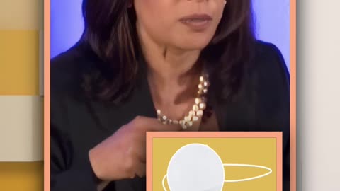 Kamala Harris Explains Cloud Storage