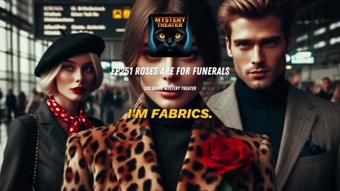 Roses Are for Funerals - Mystery Theater | Radio Drama 📻