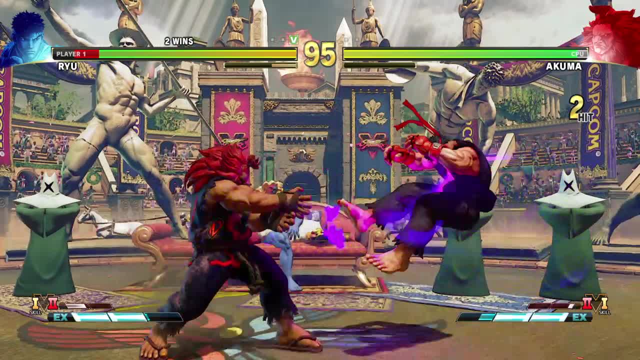 Street Fighter V