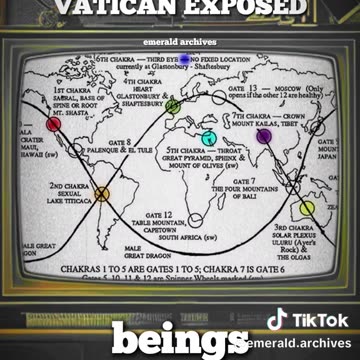 Vatican Stargates Parasites