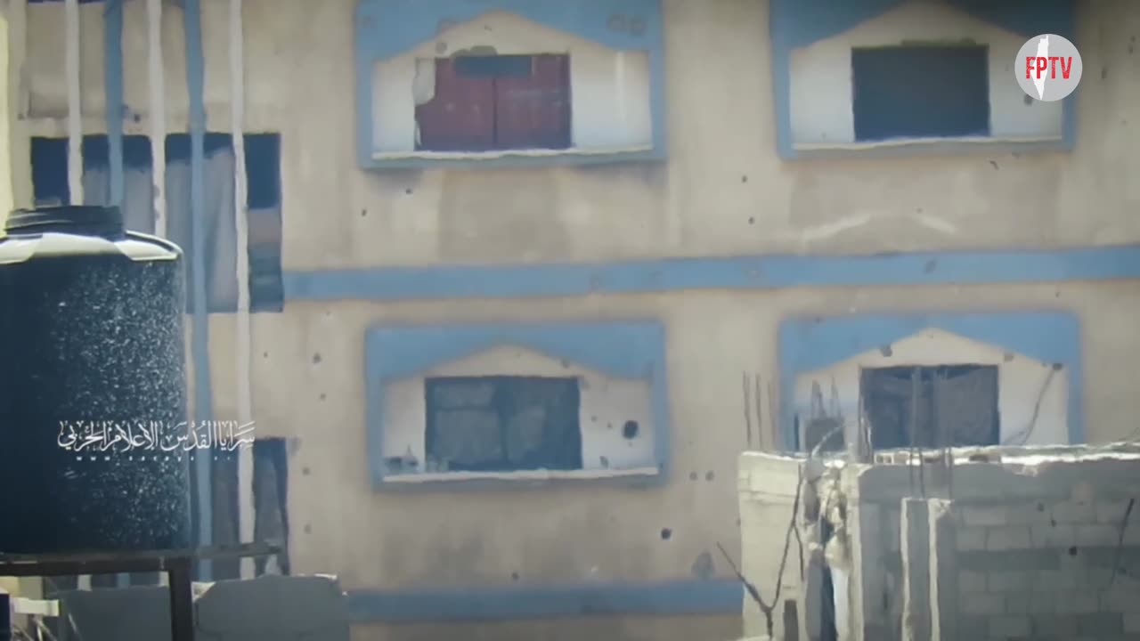 (EN) Joint op PIJ/Hamas sniping Zionists in Al-Zaytoun quarter, Sep 3, 2024