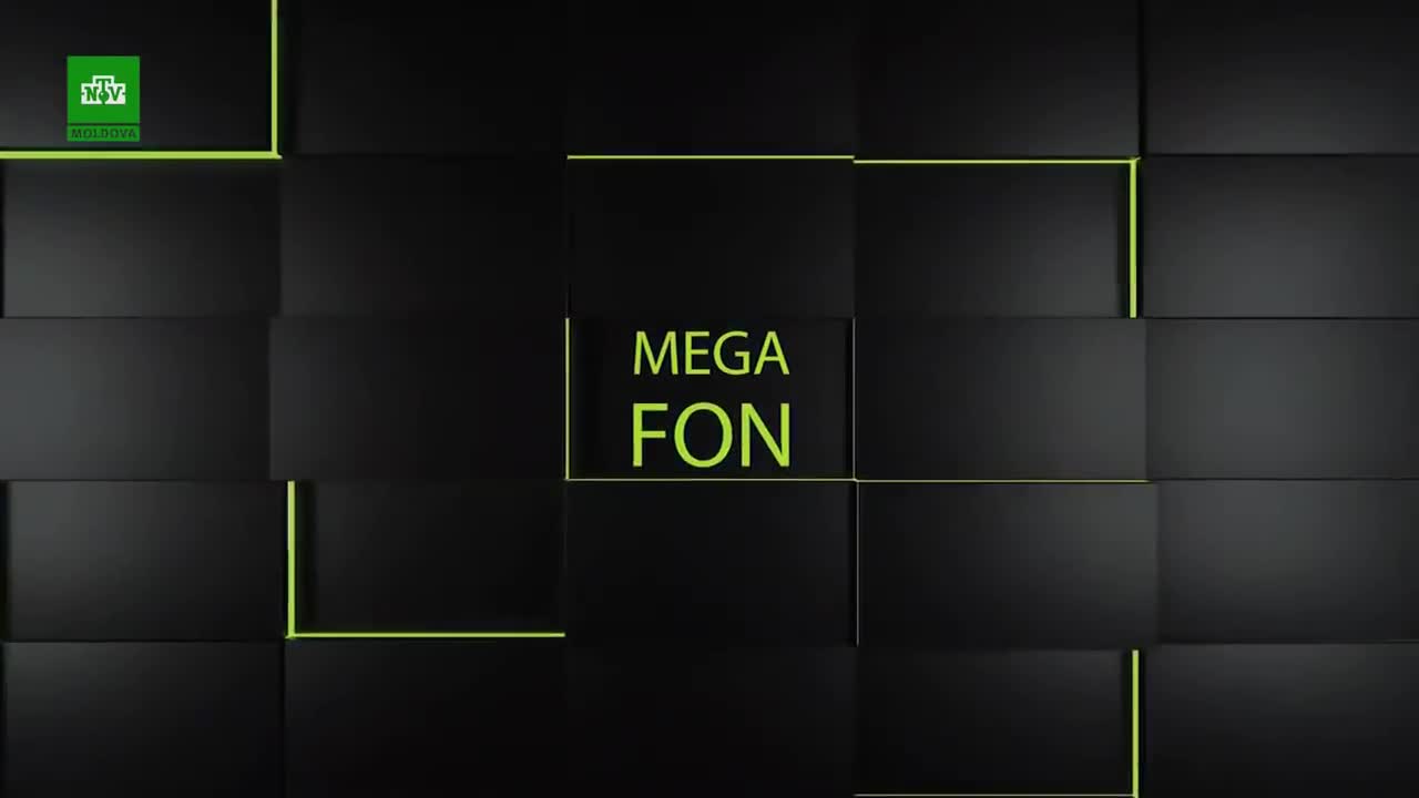 MEGAFON cu Iurie Roșca - 4 decembrie 2017