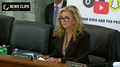 Senator Marsha Blackburn Opening Statement