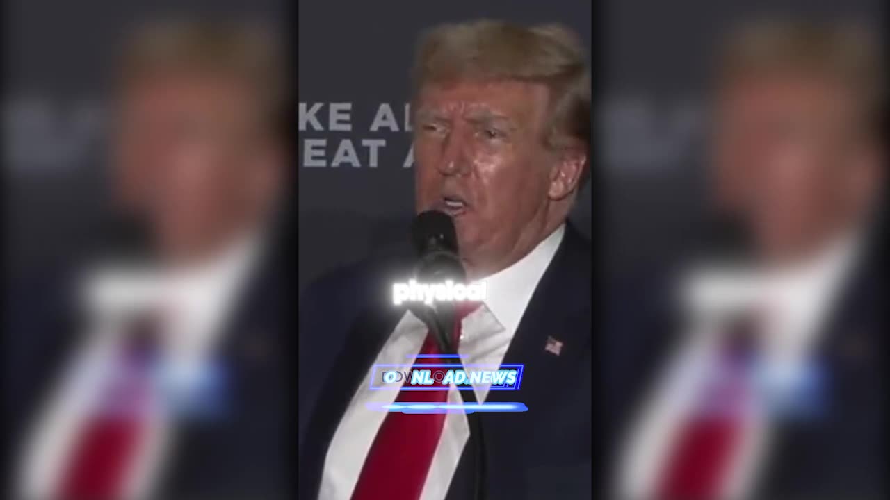 Trump Vows To Defund Child Mutilators - 9/20/23