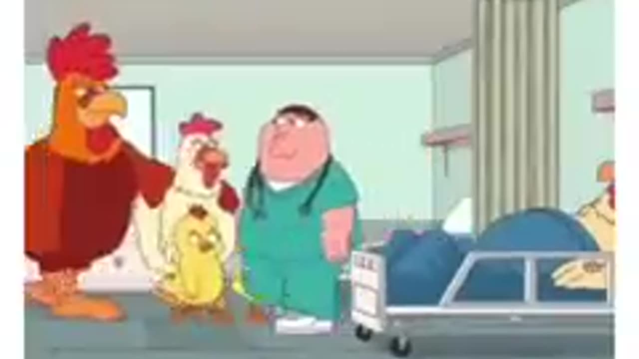 Family Guy - 🐓