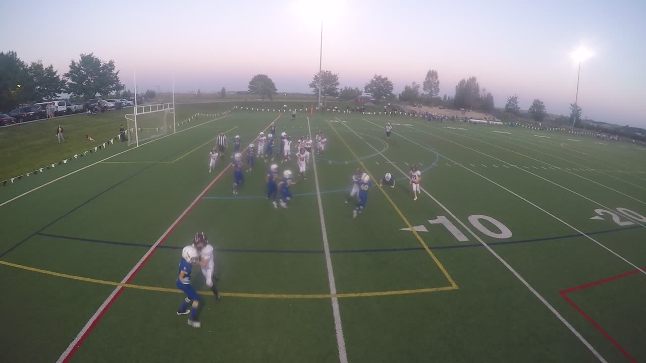 Farmers VS Lobos Aug 2024 Play 90