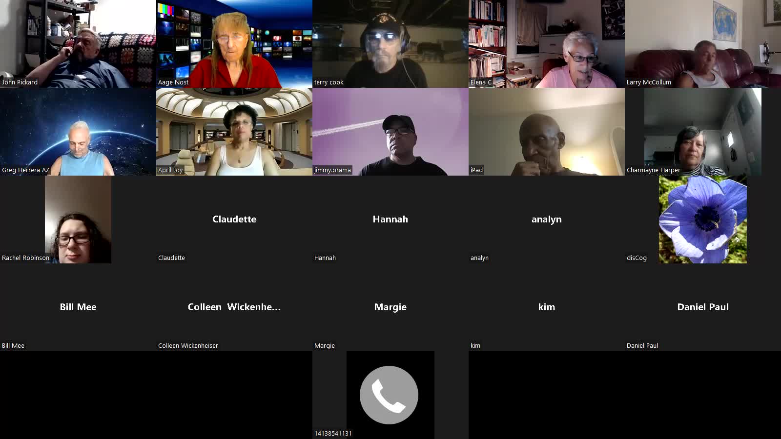 MASTERMIND WEDNESDAY - 7-27-2022