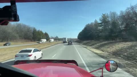 LIVE 2/28 Edition: UncoverDC on the Road with the People's Convoy