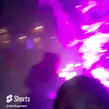 Watermark Blooper Version. Selfie with Purple Creature. Year 2, Part 29