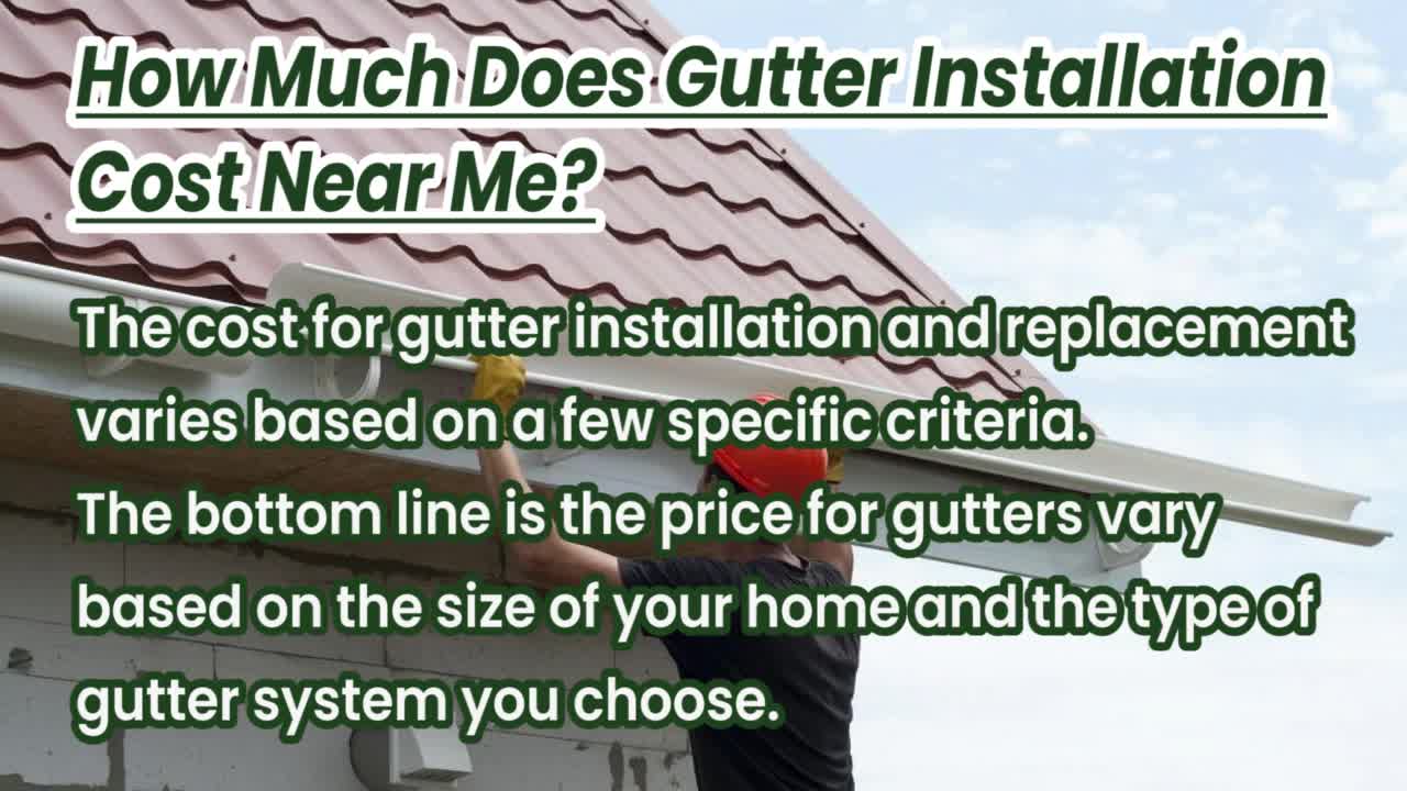 Evergreen Gutter Service