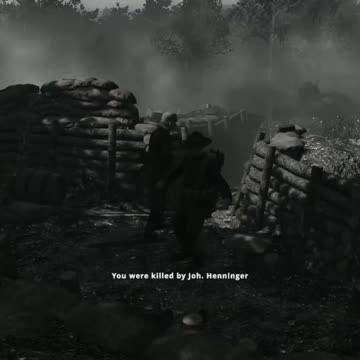 There's A Dude Behind You