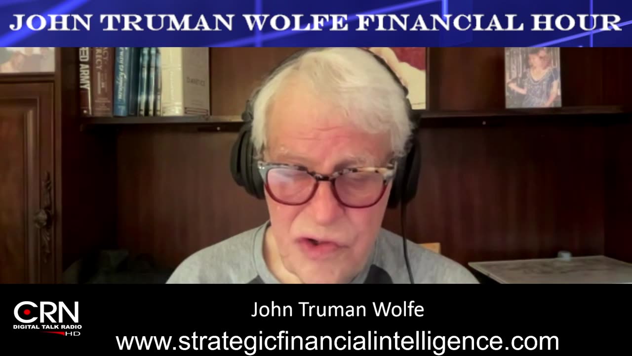 John Truman Wolfe Financial 12-5-24