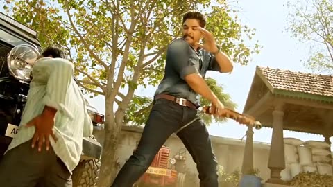 Allu Arjun superhit movie
