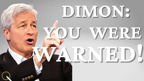 Jamie Dimon & the Banksters Proclaim WW3 Has Already Begun. BofA Warns of "Enforcement Action"