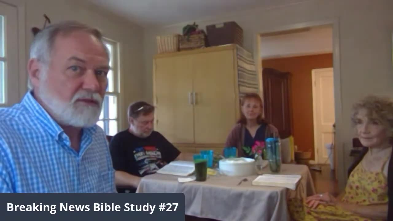 Freestyle Bible Study #2 - TRIBULATION IN ISRAEL