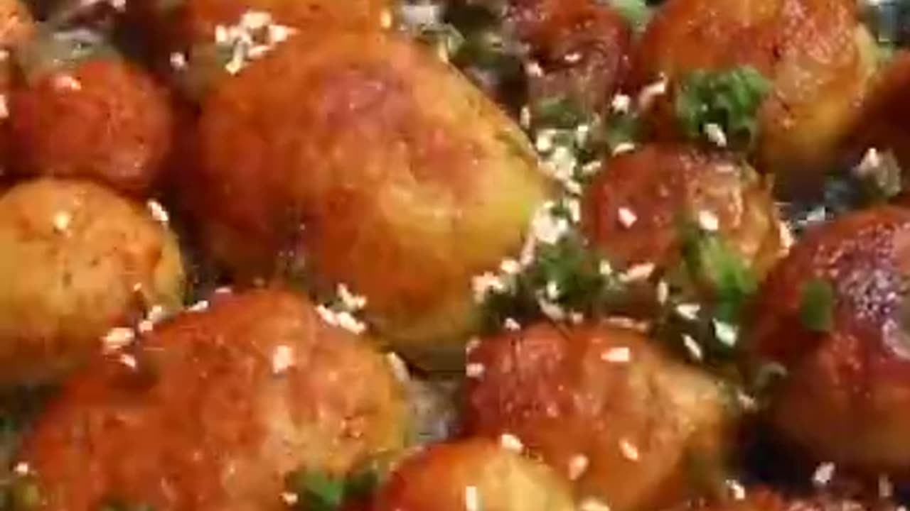 Amazing Potato Fry in Forest ASMR Cooking