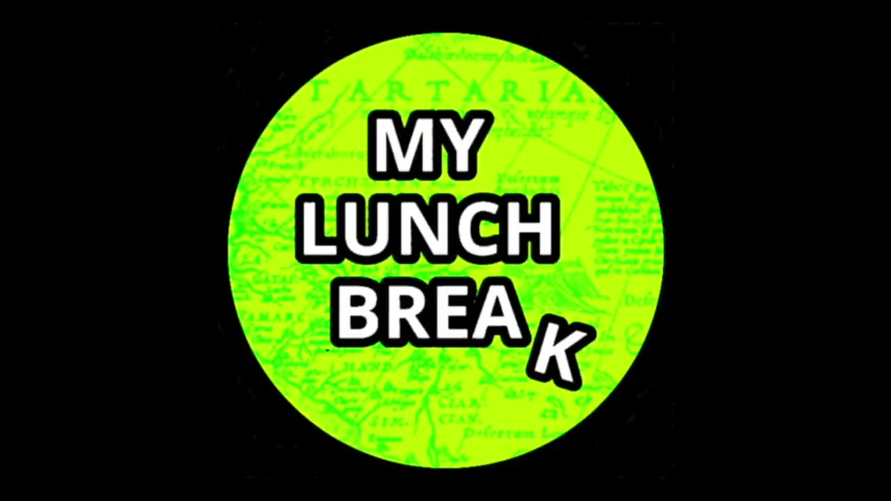 My Lunch Break - His Story, Not Ours? | Pt 2