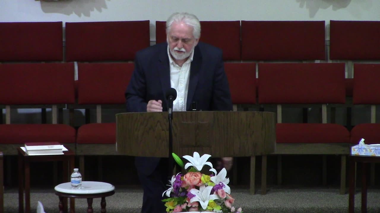 Foundation for a Model Church: 1Thessalonians 1:1-4