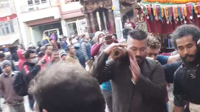 Mahalaxmi Jatra Balambu
