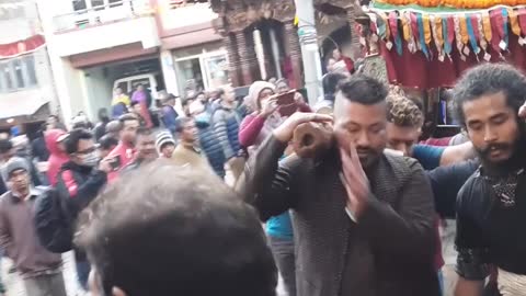 Mahalaxmi Jatra Balambu