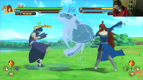 Naruto x Boruto Ultimate Ninja Storm Connections Battle #90 - Obito Uchiha VS The Fifth Mizukage