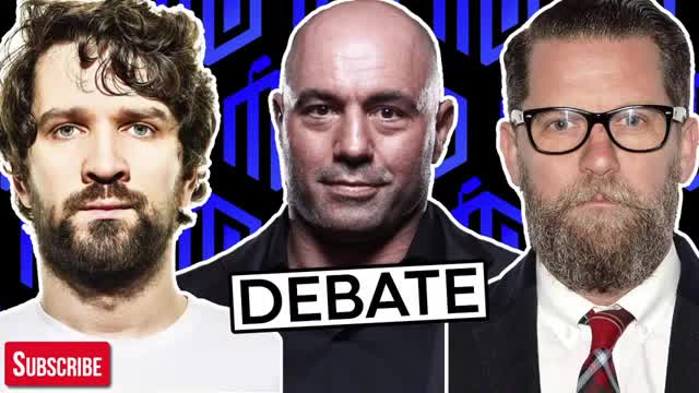 Debate does rogans