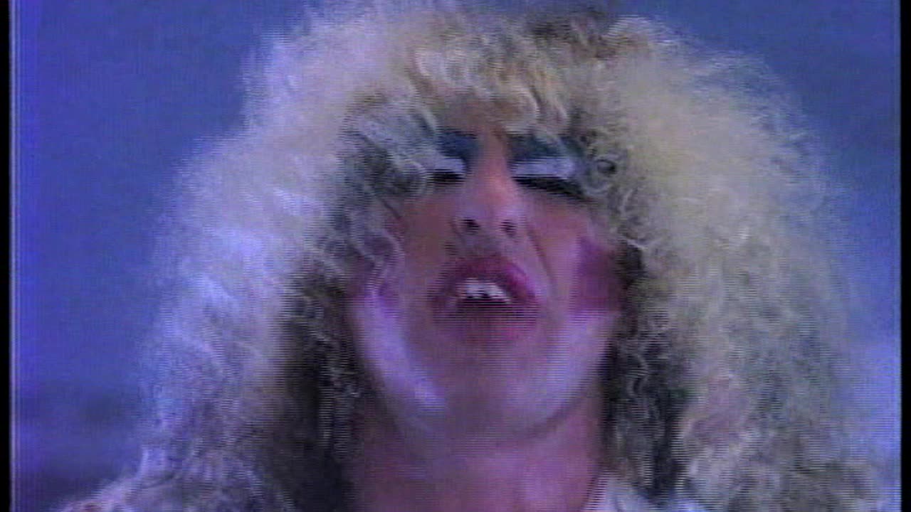 Twisted Sister - Be Chrool To Your Scuel = 1986