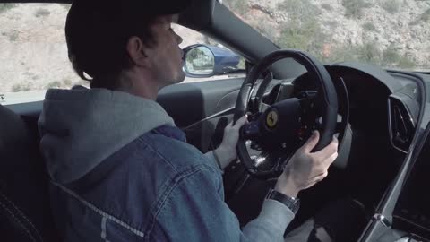2021 ROMA FIRST DRIVE! The best All-Rounder Ferrari?!