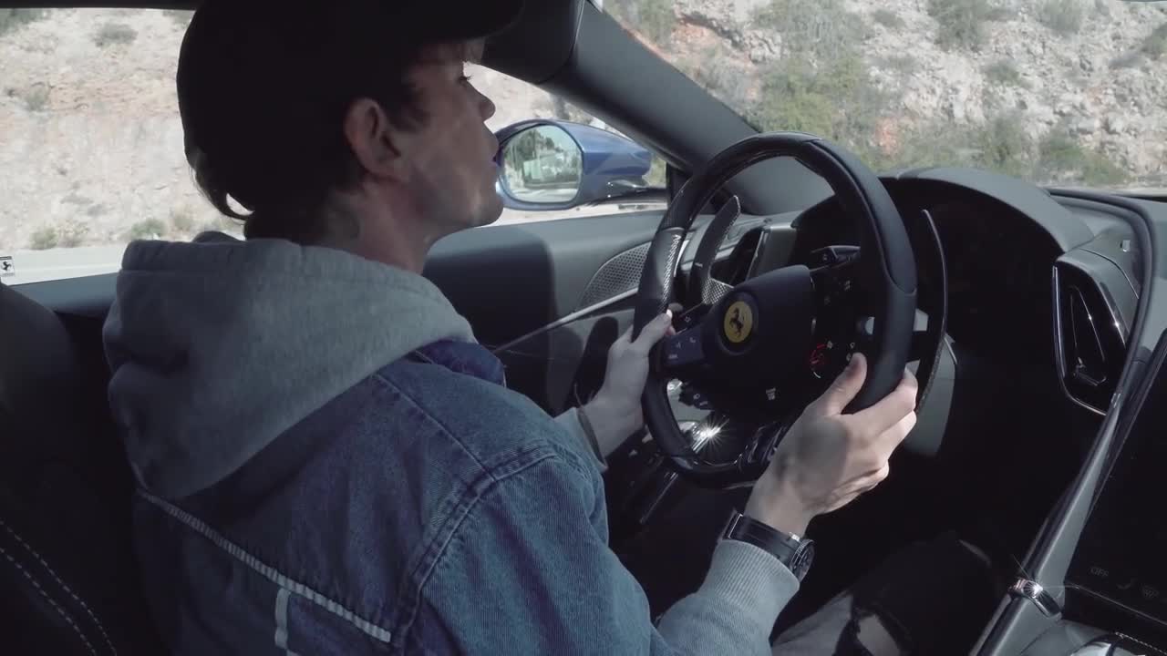2021 ROMA FIRST DRIVE! The best All-Rounder Ferrari?!