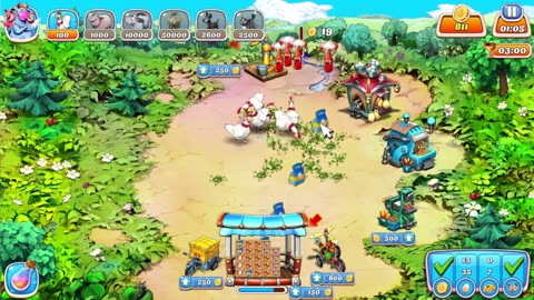 Farm Frenzy Hurricane Season : 10