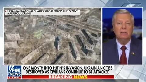 Hannity Ukraine March 23 2022