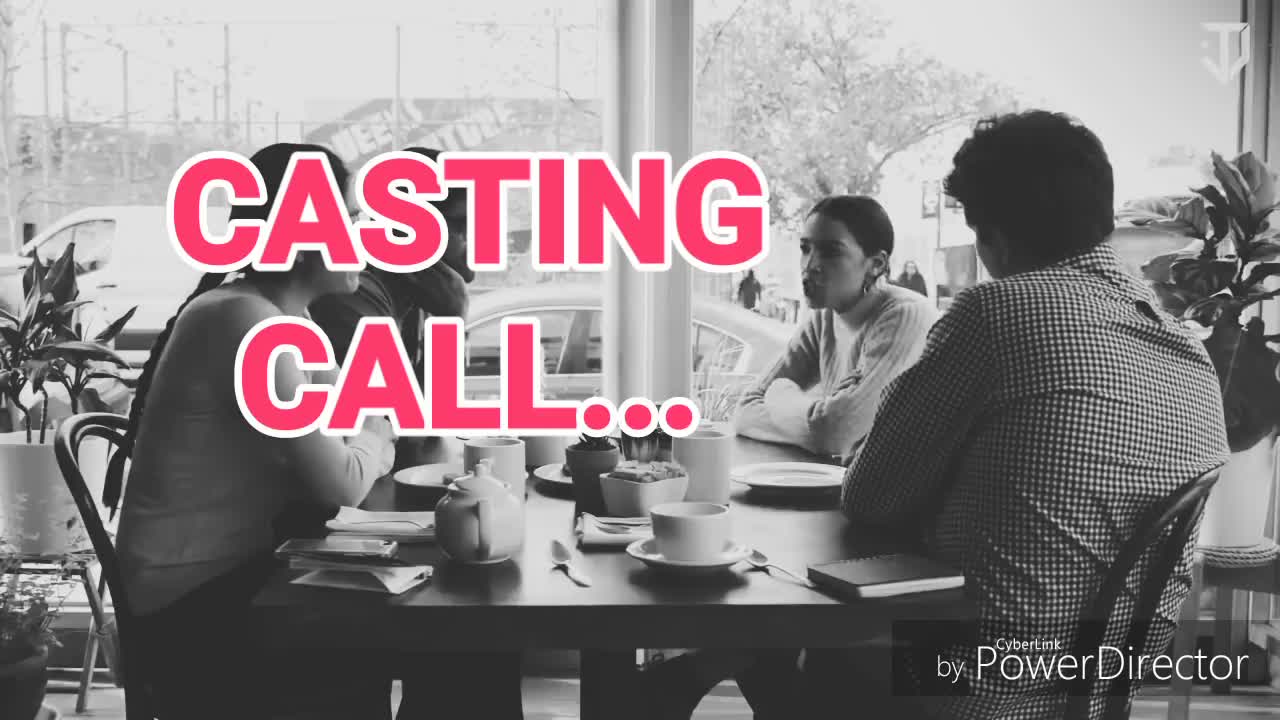 AOC Casting call.. How she was hired . I came across this old vid I saved from about 5 years ago.