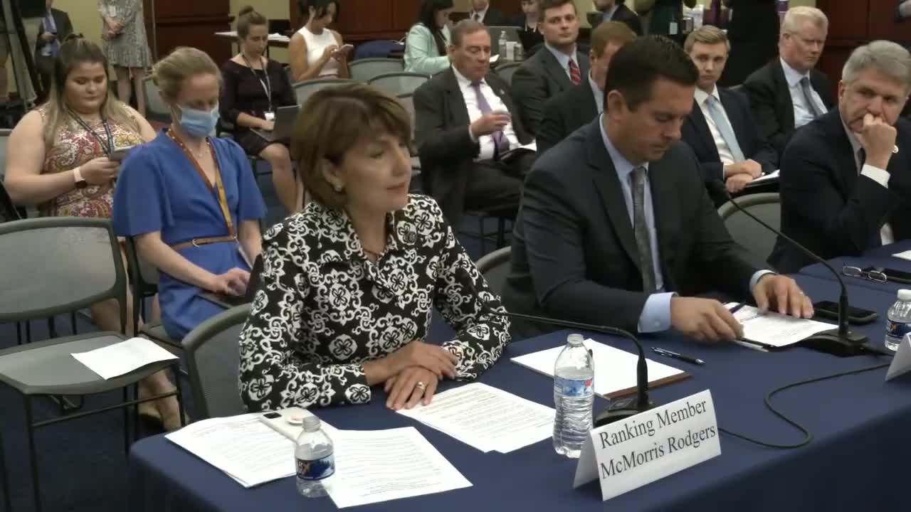 JUST IN: House Republicans Hold Hearing On COVID-19 Origin, Full